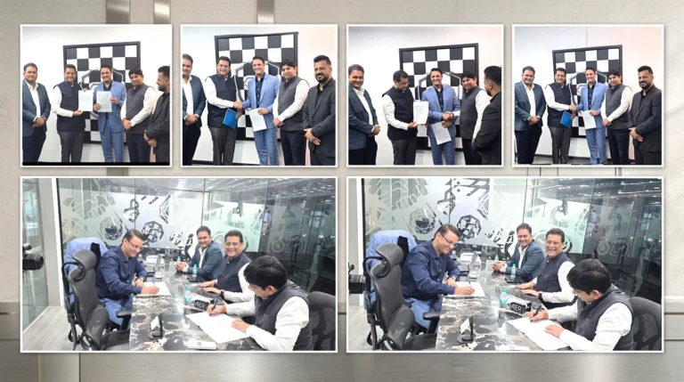 GJC and SGL Sign Strategic MoU to Launch 40-Booth SGL Pavilion at GJS Diwali Edition 2026 GJC and SGL Sign Strategic MoU to Launch 40-Booth SGL Pavilion at GJS Diwali Edition 2026
