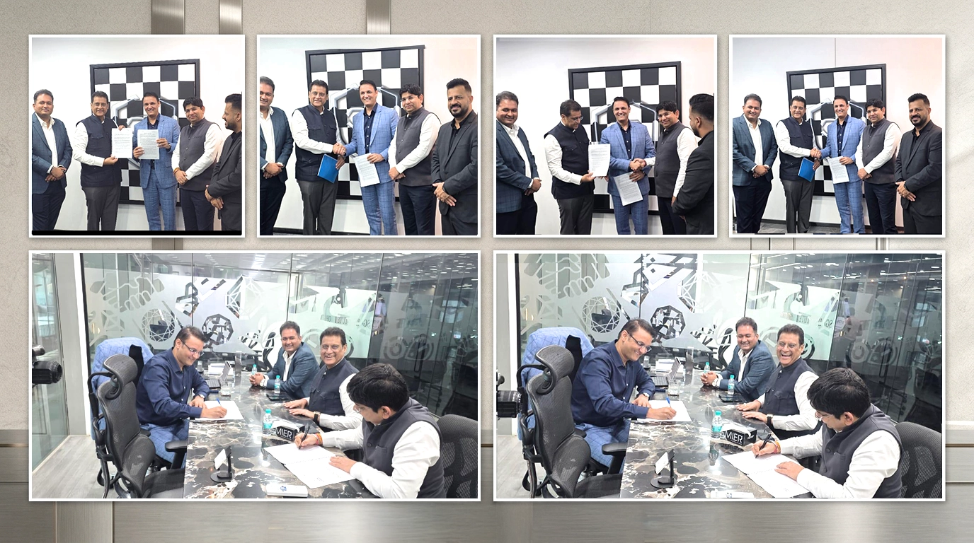 GJC and SGL Sign Strategic MoU to Launch 40-Booth SGL Pavilion at GJS Diwali Edition 2026