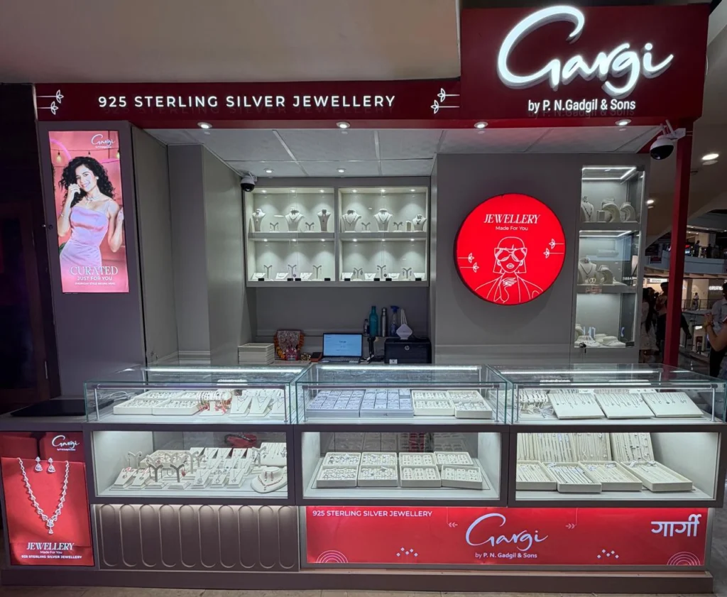 Gargi by PNGS Expands Retail Footprint with New Silver Jewellery Kiosks in Hyderabad and Delhi