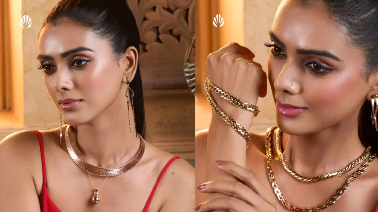 Golden Innovations with DVM Aqua: Redefining Modern Gold Jewellery with Indian Craftsmanship Golden Innovations with DVM Aqua: Redefining Modern Gold Jewellery with Indian Craftsmanship