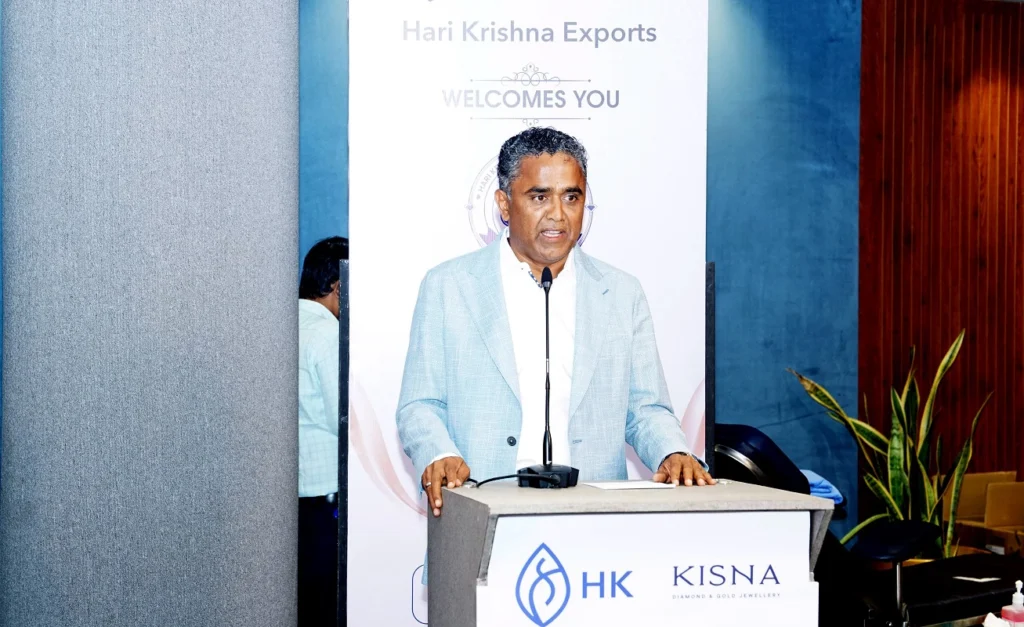 Hari Krishna Exports Celebrates 34 Years with 1.34% Anniversary Advantage and 931 Lifesaving Blood Donations