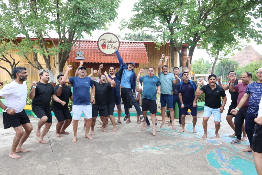 Hari Krishna Exports Celebrates 34 Years with 1,600+ Employees and Families at Wet'n Joy Water Park