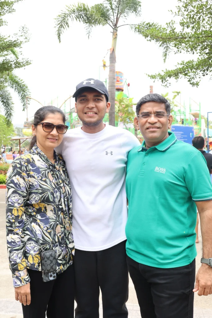 Hari Krishna Exports Celebrates 34 Years with 1,600+ Employees and Families at Wet'n Joy Water Park