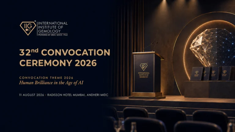 IIG 32nd Convocation 2026 to Celebrate 150 Graduating Professionals with AI-Focused Theme IIG 32nd Convocation 2026 to Celebrate 150 Graduating Professionals with AI-Focused Theme