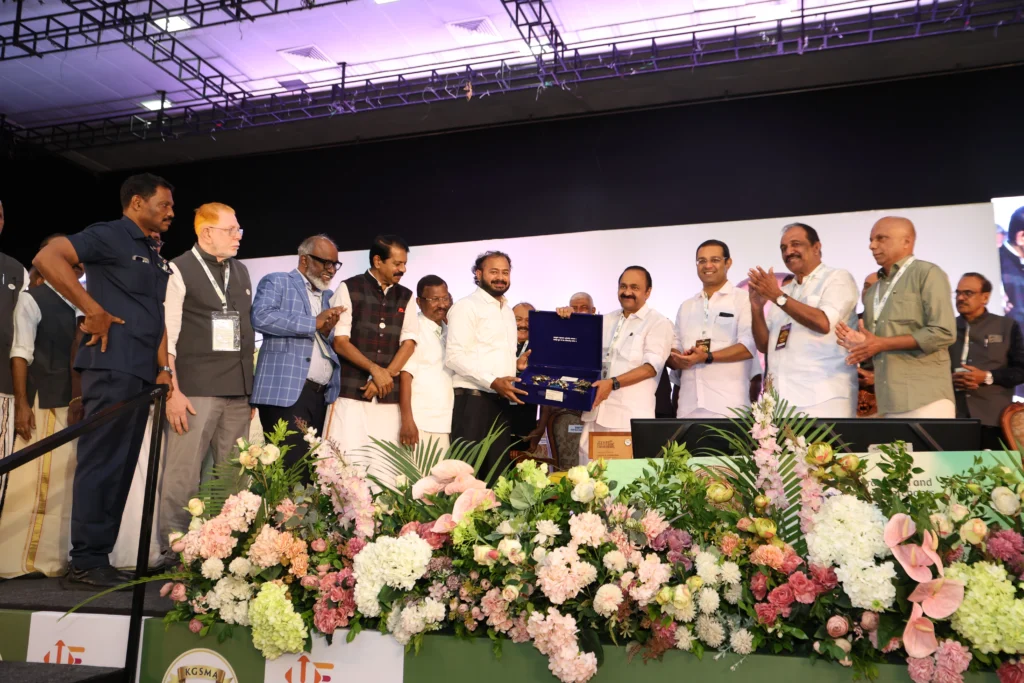 Kerala Chief Minister Marks Historic Grand Finale of KJIF 2026 as Kerala Jewellery Industry Sets New Growth Vision