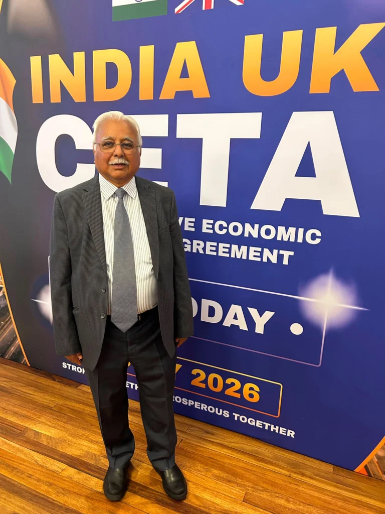 Pure Jewels Marks UK–India CETA Launch with First-Day Jewellery Shipment from India to the UK