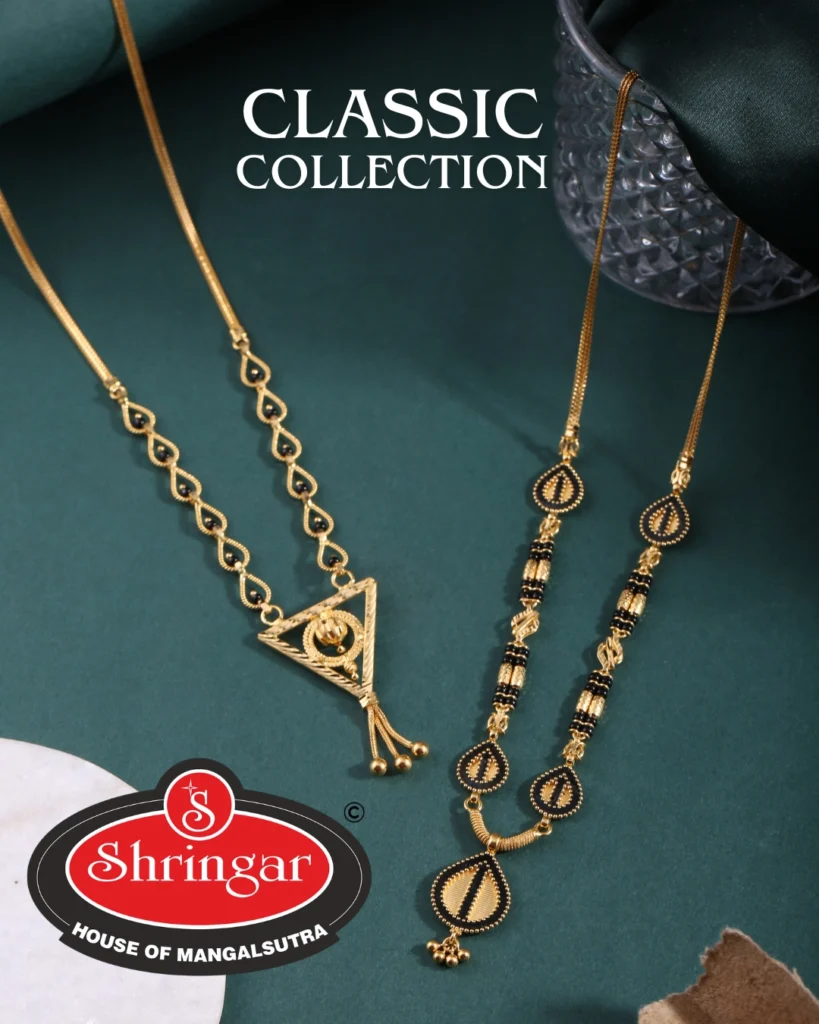 SHRINGAR NXT – The Legacy Expands - Shringar Unveils Lightweight Bridal Gold Jewellery Collections at IIJS Premiere 2026