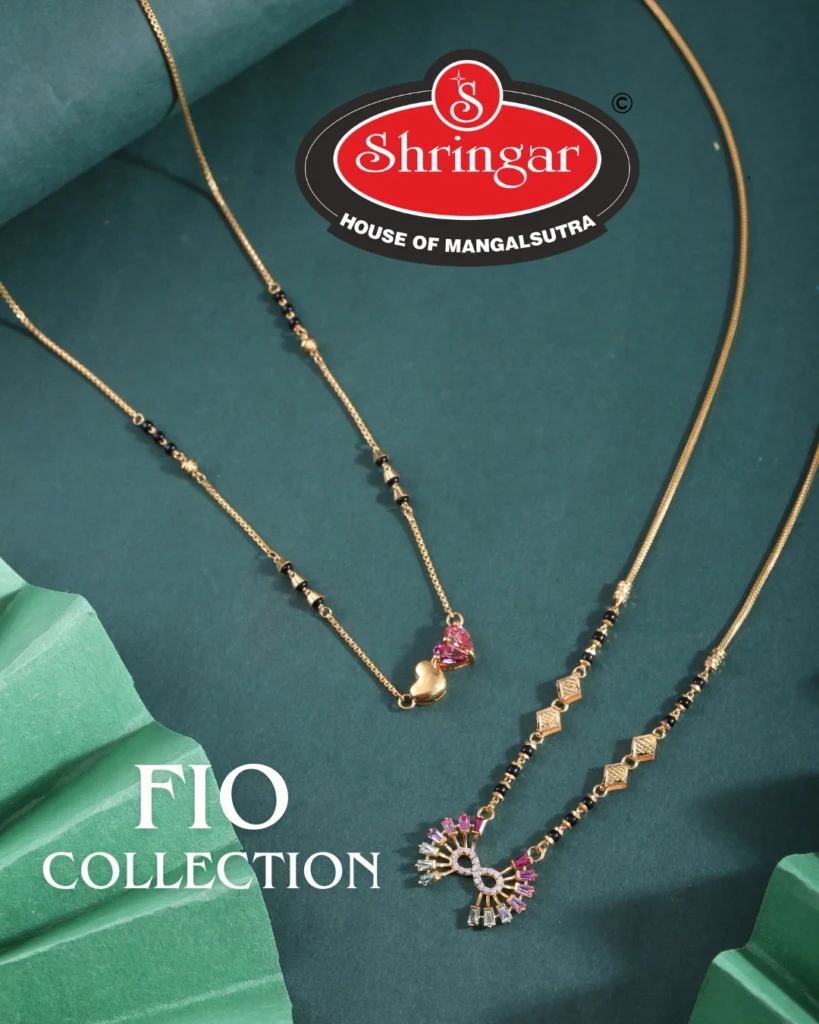 SHRINGAR NXT – The Legacy Expands - Shringar Unveils Lightweight Bridal Gold Jewellery Collections at IIJS Premiere 2026