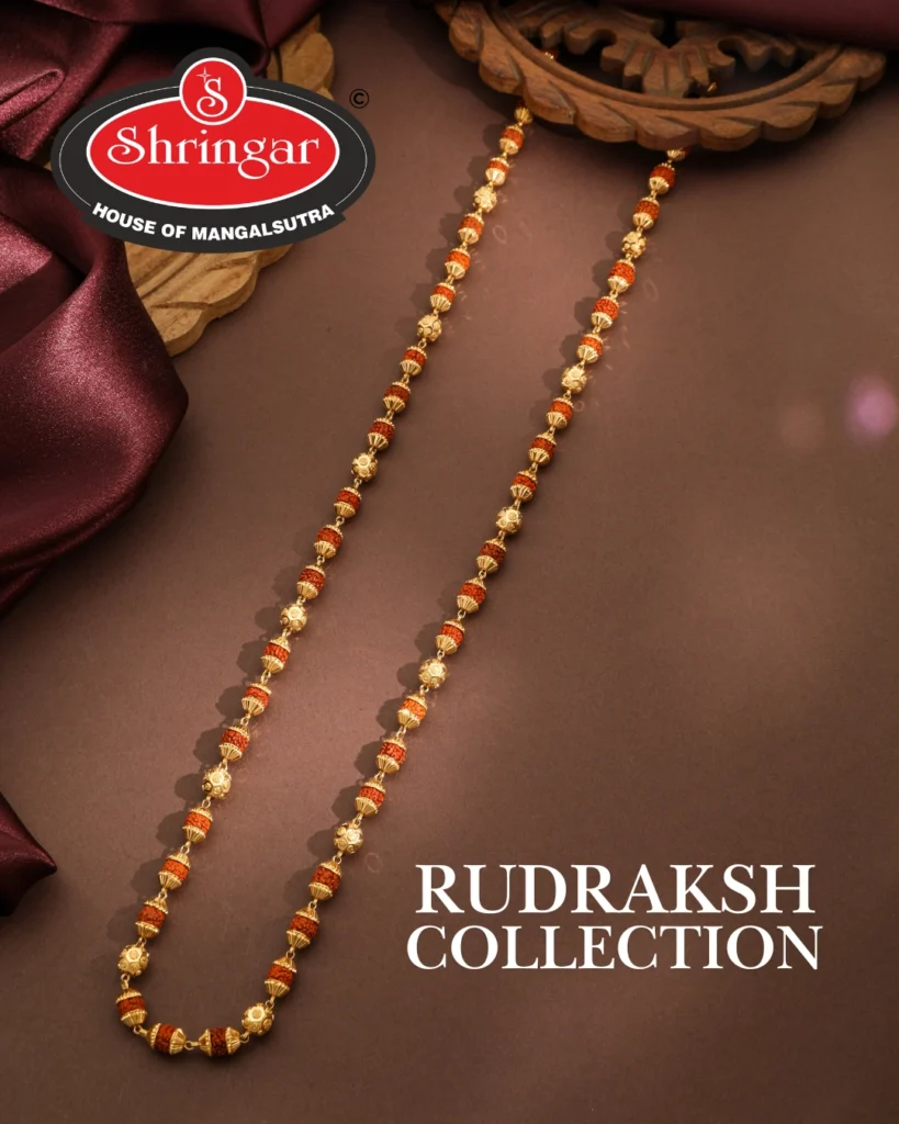 SHRINGAR NXT – The Legacy Expands - Shringar Unveils Lightweight Bridal Gold Jewellery Collections at IIJS Premiere 2026