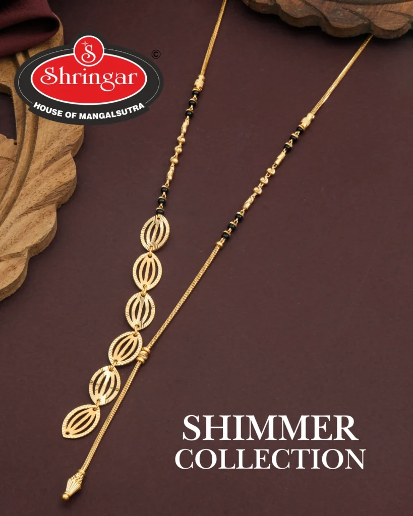 SHRINGAR NXT – The Legacy Expands - Shringar Unveils Lightweight Bridal Gold Jewellery Collections at IIJS Premiere 2026