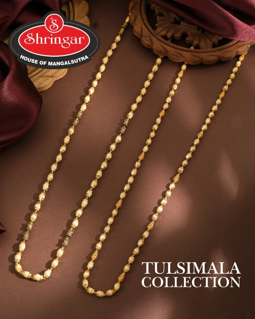 SHRINGAR NXT – The Legacy Expands - Shringar Unveils Lightweight Bridal Gold Jewellery Collections at IIJS Premiere 2026