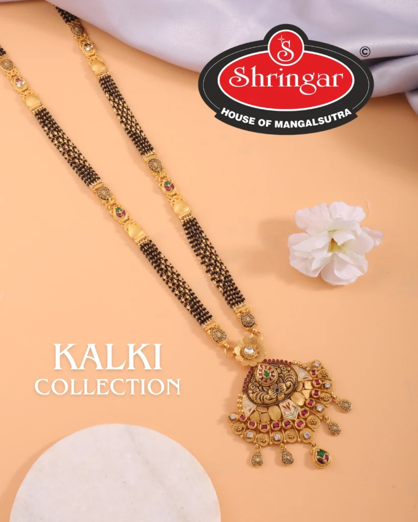 SHRINGAR NXT – The Legacy Expands - Shringar Unveils Lightweight Bridal Gold Jewellery Collections at IIJS Premiere 2026
