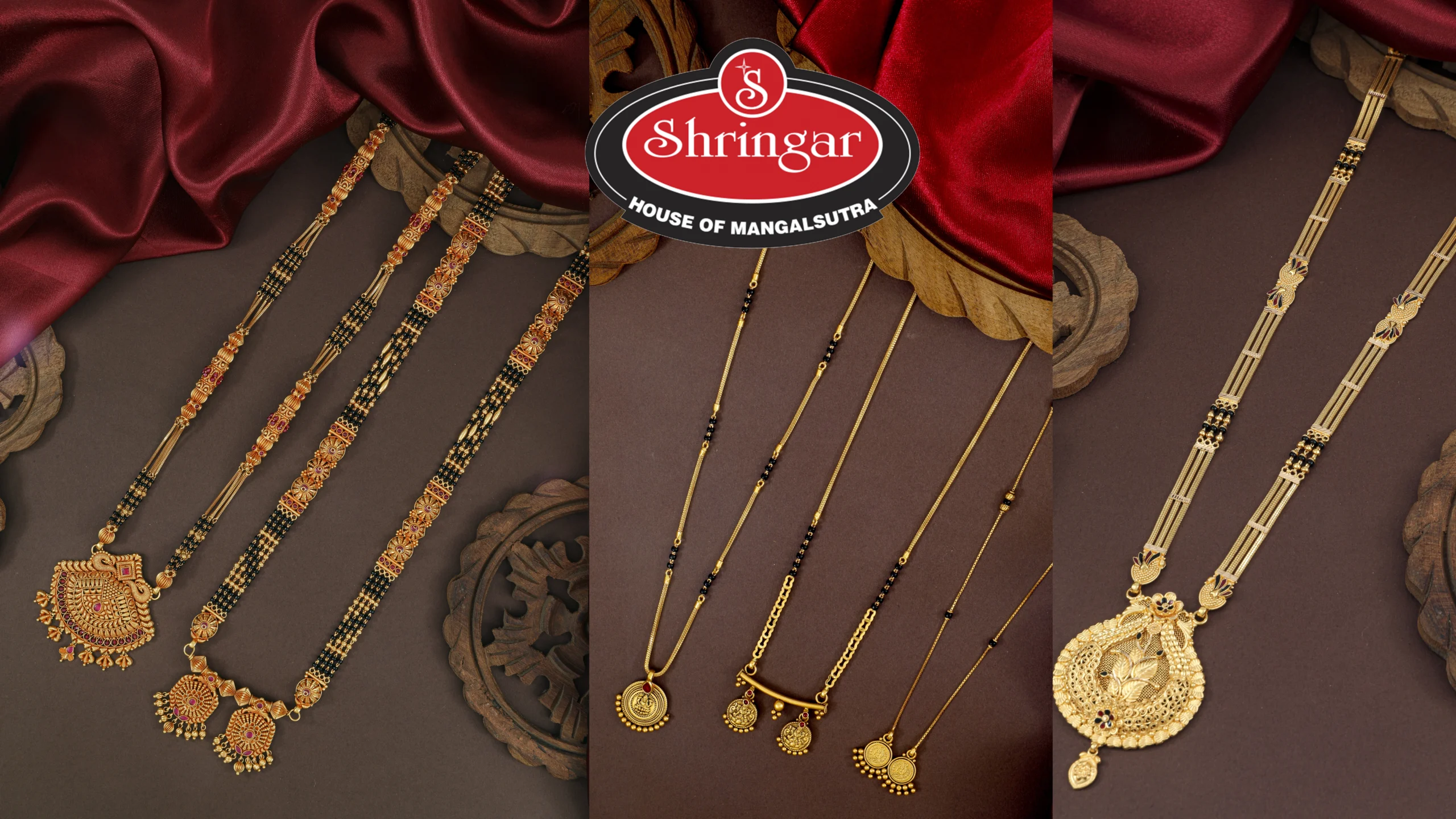 SHRINGAR NXT – The Legacy Expands: Shringar Unveils Lightweight Bridal Gold Jewellery Collections at IIJS Premiere 2026