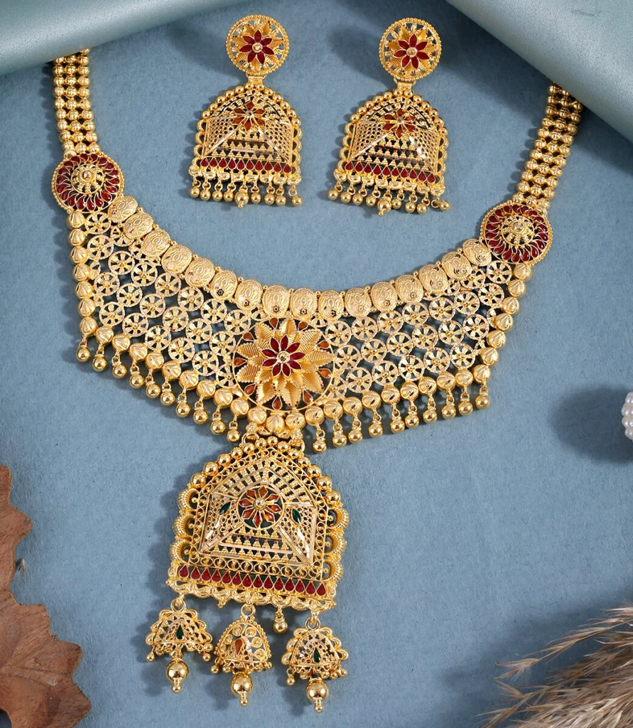Shankesh Jewellers Showcases Timeless Gold Jewellery and New Collections at IIJS Premiere 2026