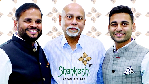 Shankesh Jewellers Showcases Timeless Gold Jewellery and New Collections at IIJS Premiere 2026
