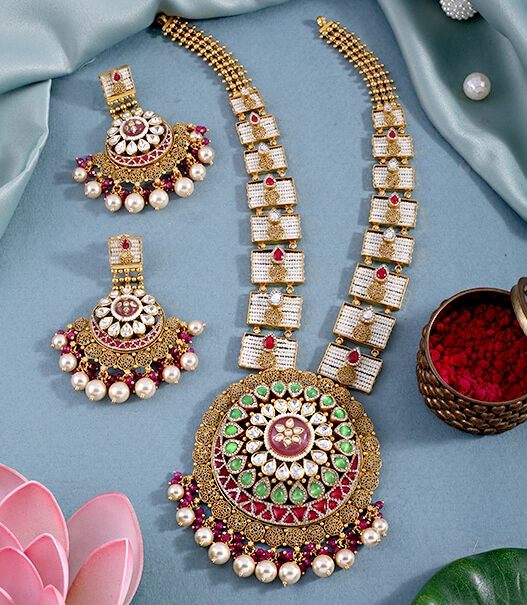 Shankesh Jewellers Showcases Timeless Gold Jewellery and New Collections at IIJS Premiere 2026