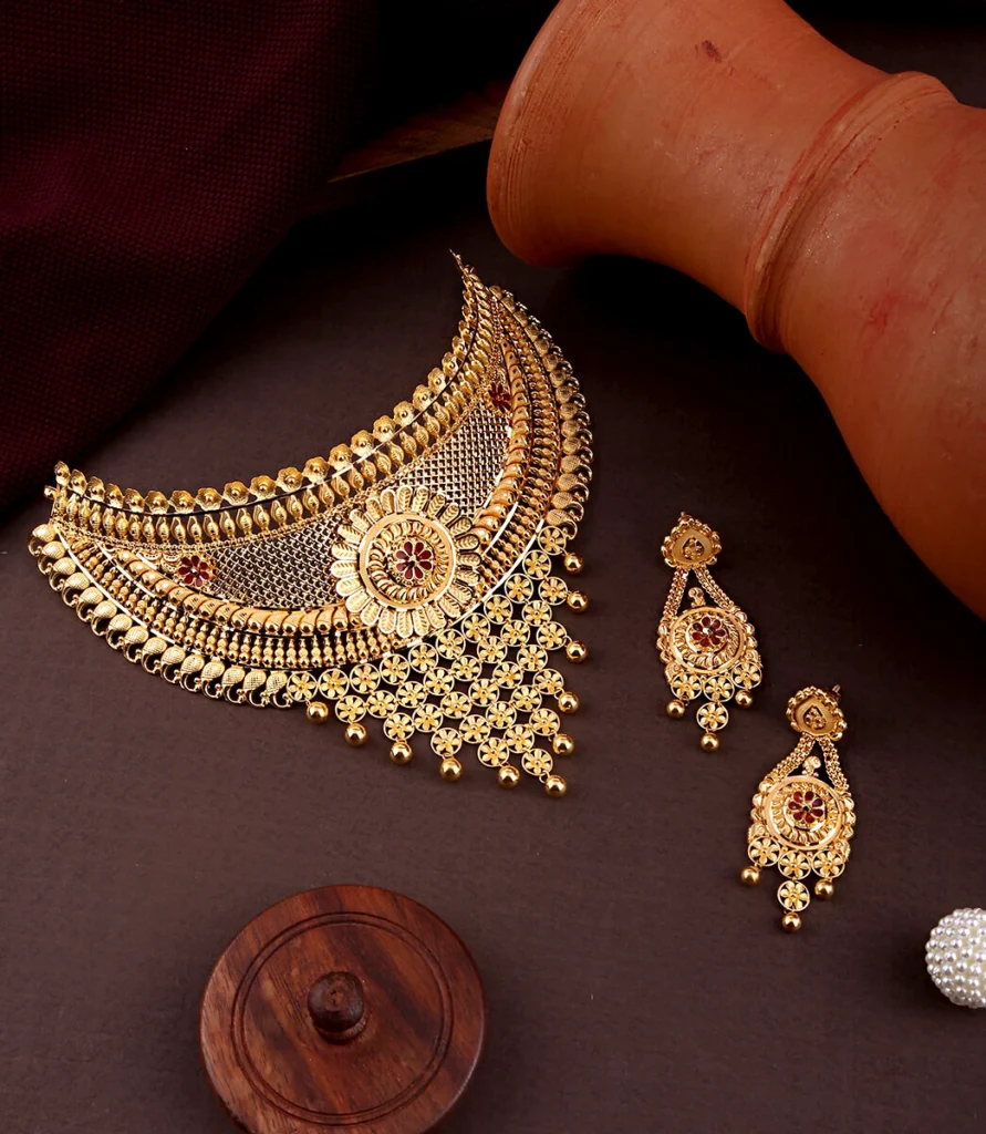 Shankesh Jewellers Showcases Timeless Gold Jewellery and New Collections at IIJS Premiere 2026