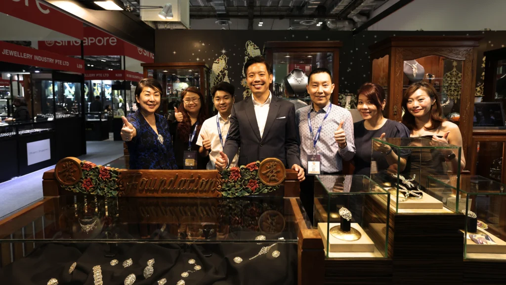 Singapore Diamond and Jewellery Week Launches as SIJE 2026 Becomes the Largest Edition in Its 21-Year History
