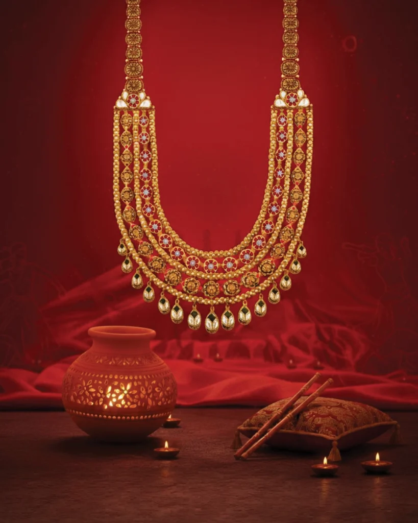 The Heritage Shift How Bansi Jewellers is Redefining Heritage Craftsmanship for the Modern Bridal Jewellery Market