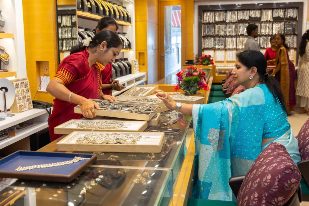 VBJ Celebrates Its Silver Legacy with a New Silver Showroom in Chennai | Vummidi Silverware Expands Heritage Retail Experience