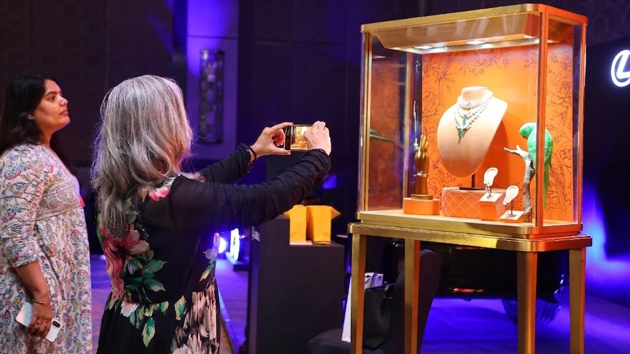 VBJ Partners with IGNITION 2026 to Celebrate Ideas, Culture and Craftsmanship with PARRO Signature Collection