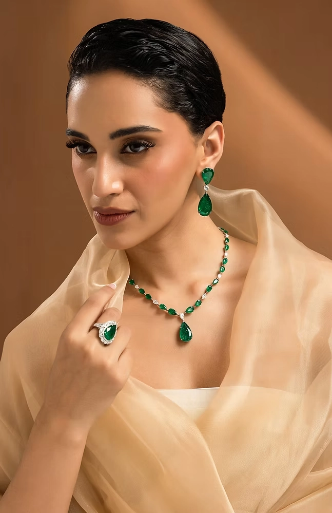 Valentine Jewellery at IIJS Premiere 2026: India's Leading Ruby, Emerald and Diamond Jewellery Manufacturer
