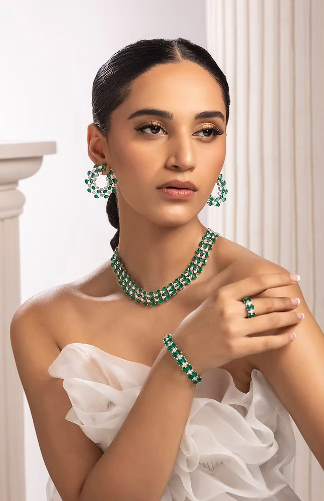 Valentine Jewellery at IIJS Premiere 2026: India's Leading Ruby, Emerald and Diamond Jewellery Manufacturer