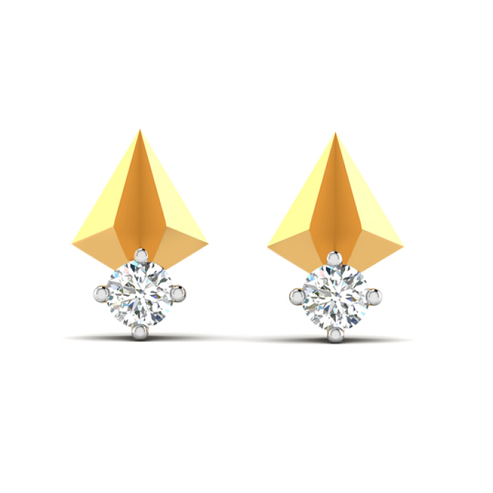 Monsoon Mood, But Make It Diamonds: 7 Divine Solitaires Natural Diamond Jewellery Pieces to Brighten Every Rainy Day Look