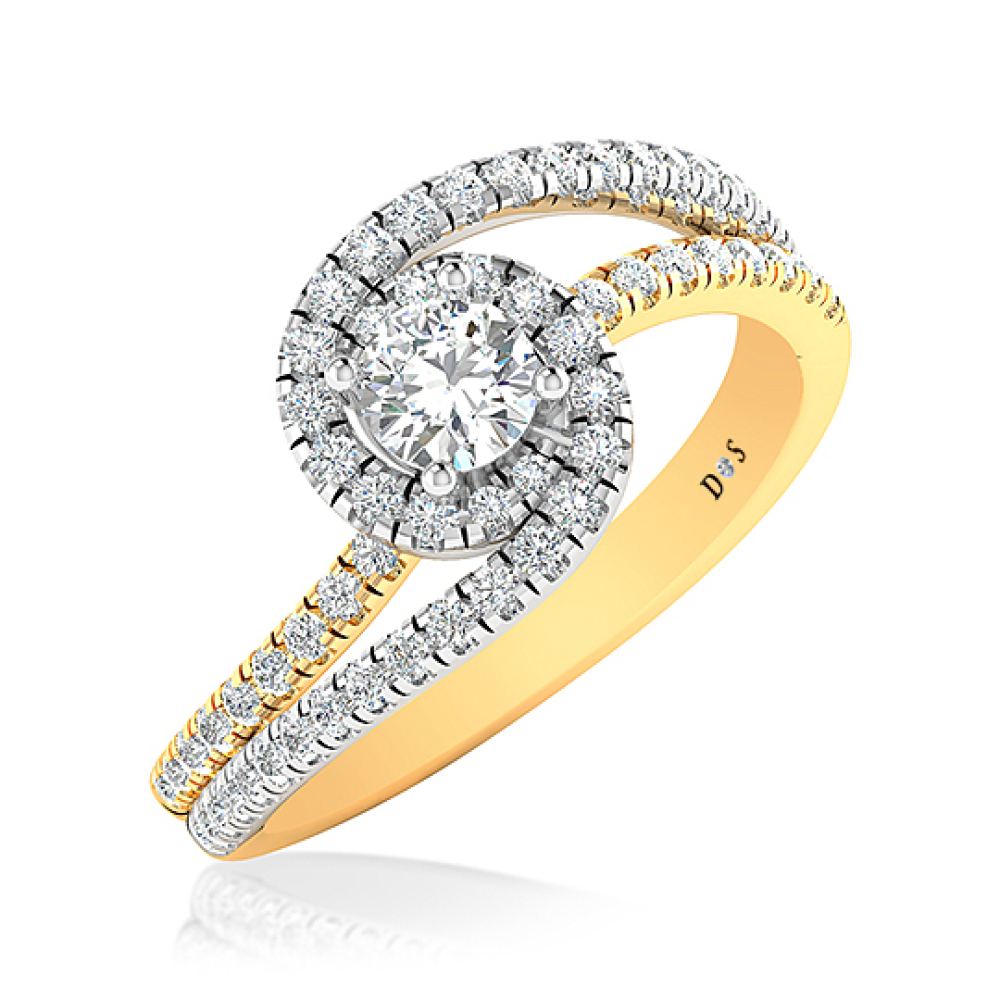 Monsoon Mood, But Make It Diamonds: 7 Divine Solitaires Natural Diamond Jewellery Pieces to Brighten Every Rainy Day Look