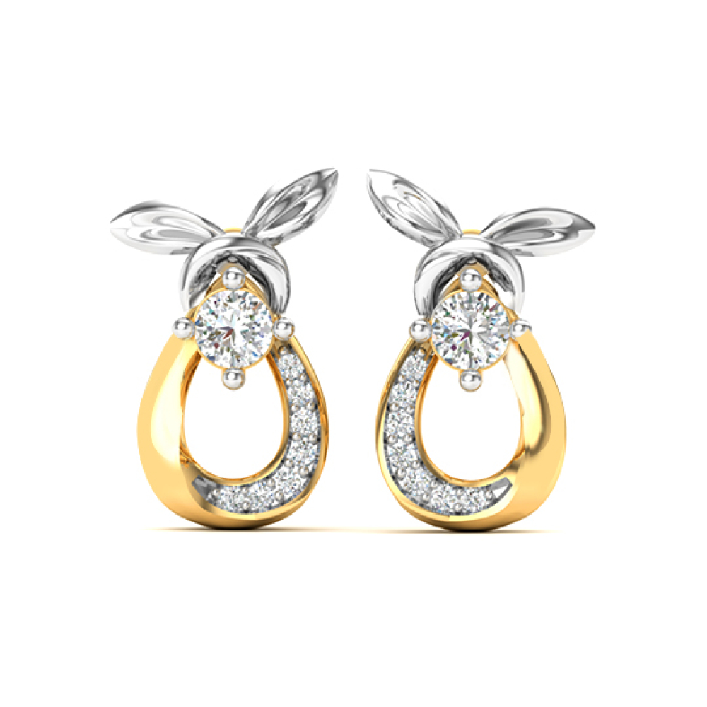 Monsoon Mood, But Make It Diamonds: 7 Divine Solitaires Natural Diamond Jewellery Pieces to Brighten Every Rainy Day Look