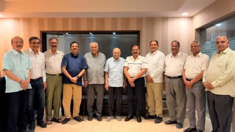Jaipur Jewellery Show Gets New Leadership; Rajiv Jain Elected Chairman of JJS Jaipur Jewellery Show Gets New Leadership; Rajiv Jain Elected Chairman of JJS
