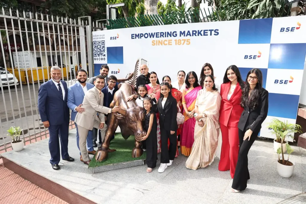 Shankesh Jewellers Lists at 11% Premium on NSE