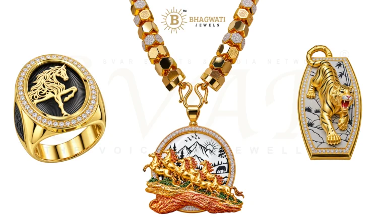 Bhagwati Jewels: Gold Jewellery Craftsmanship and Legacy Bhagwati Jewels - Gold Jewellery Craftsmanship and Legacy