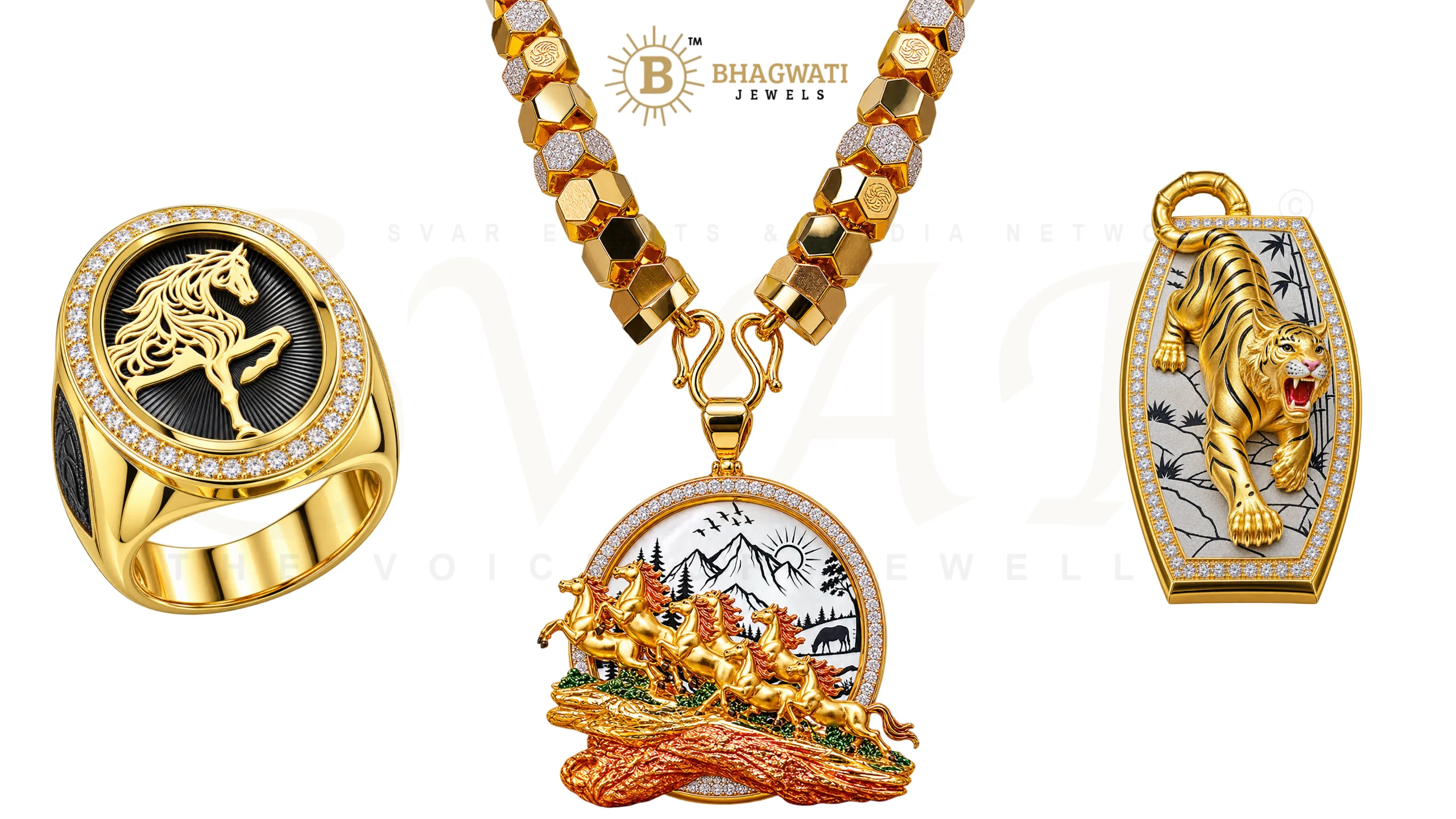 Bhagwati Jewels: Gold Jewellery Craftsmanship and Legacy