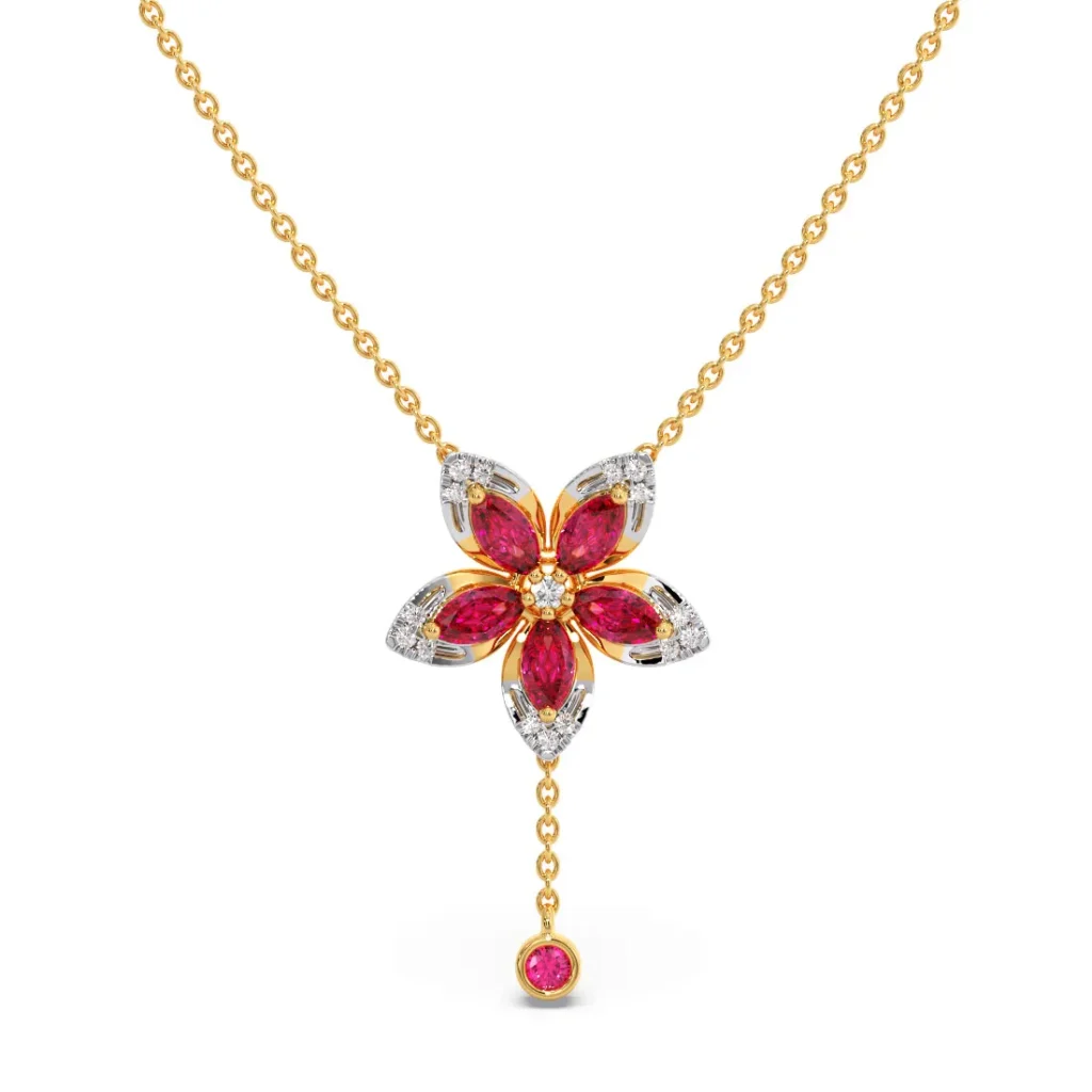 Celebrate Onam with Floral-Inspired Jewellery by Candere