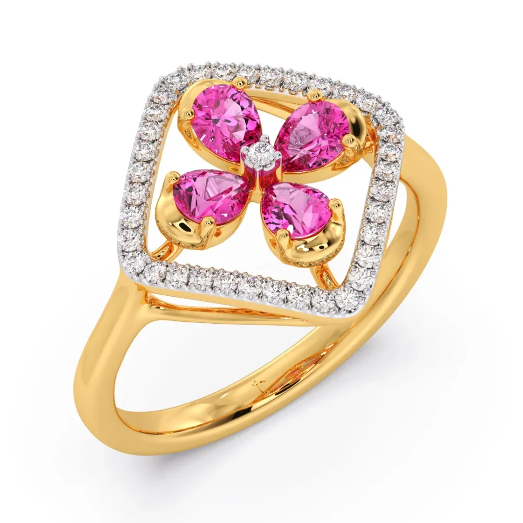 Celebrate Onam with Floral-Inspired Jewellery by Candere