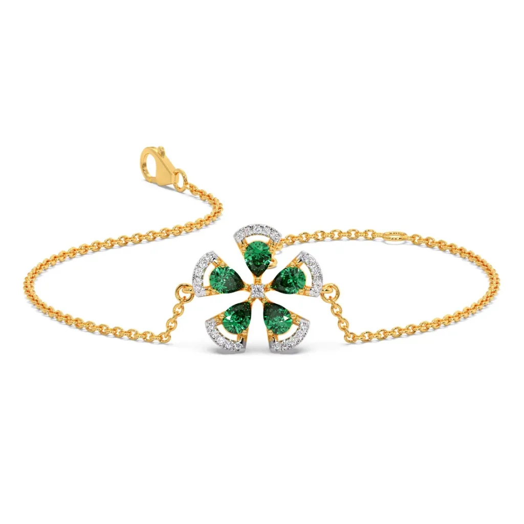 Celebrate Onam with Floral-Inspired Jewellery by Candere
