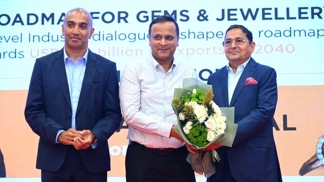 Chintan Shivir Shapes India’s Gems and Jewellery Roadmap to 2040