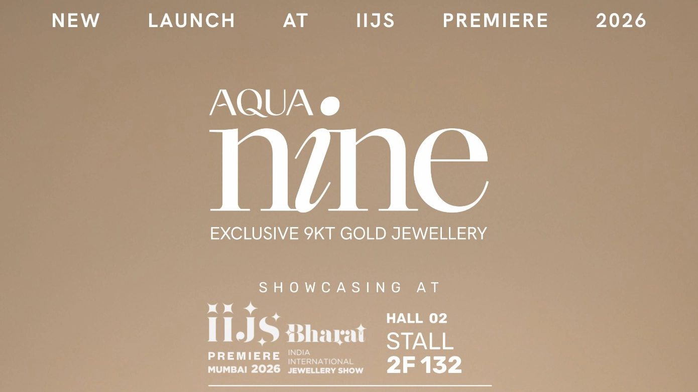 DVM Aqua Gold: Jewellery Manufacturing Innovation, Technology and Retail Excellence