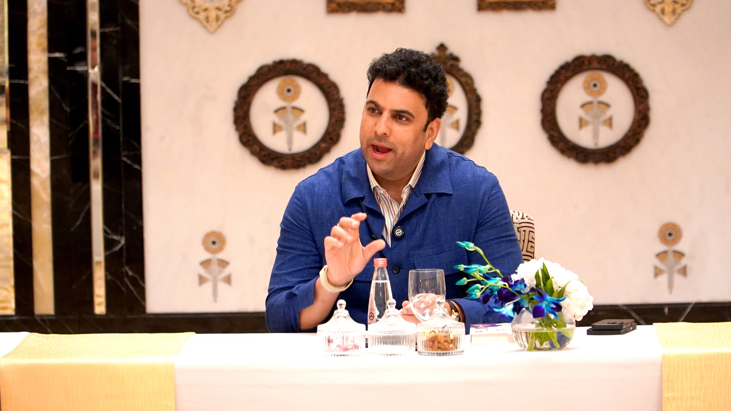 Dr Saurabh Gadgil Unveils the Story Behind PNG Jewellers in Choosing Gold