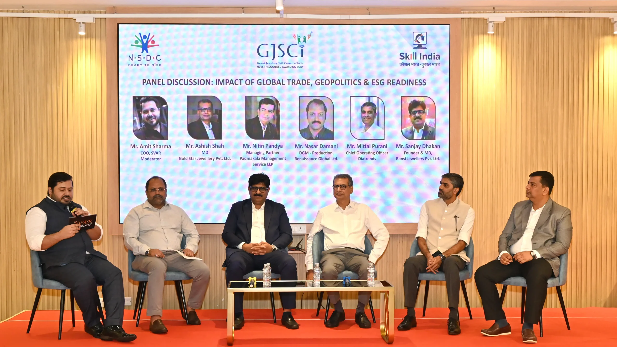 Future Facets 2026: GJSCI Drives Future Jewellery Skilling