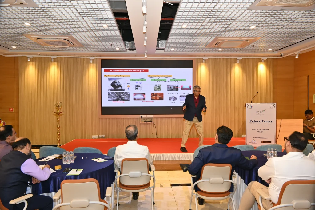 Future Facets 2026 GJSCI Drives Future Jewellery Skilling 1