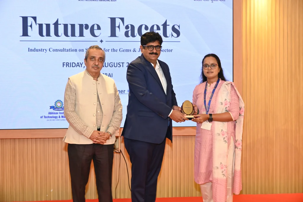 Future Facets 2026 GJSCI Drives Future Jewellery Skilling 1