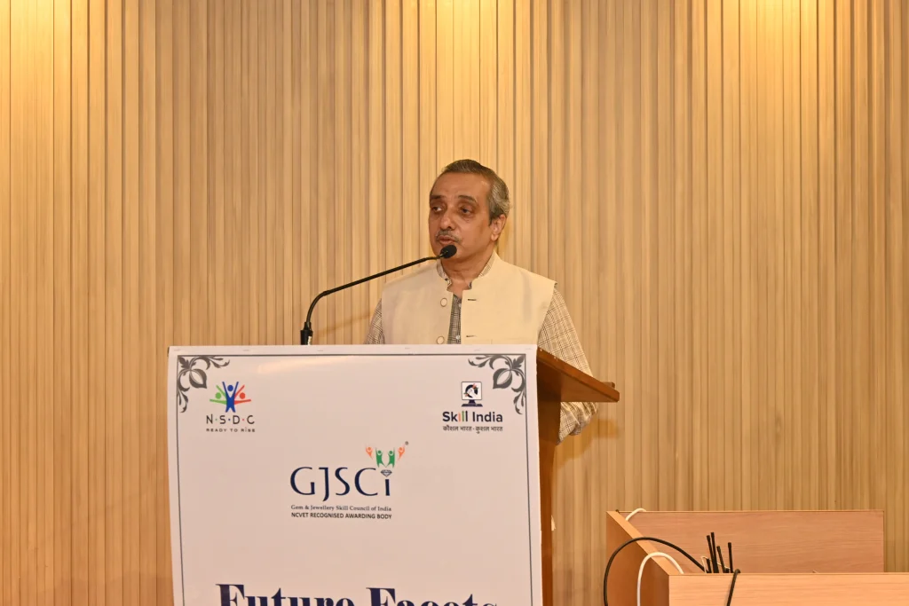 Future Facets 2026 GJSCI Drives Future Jewellery Skilling 1