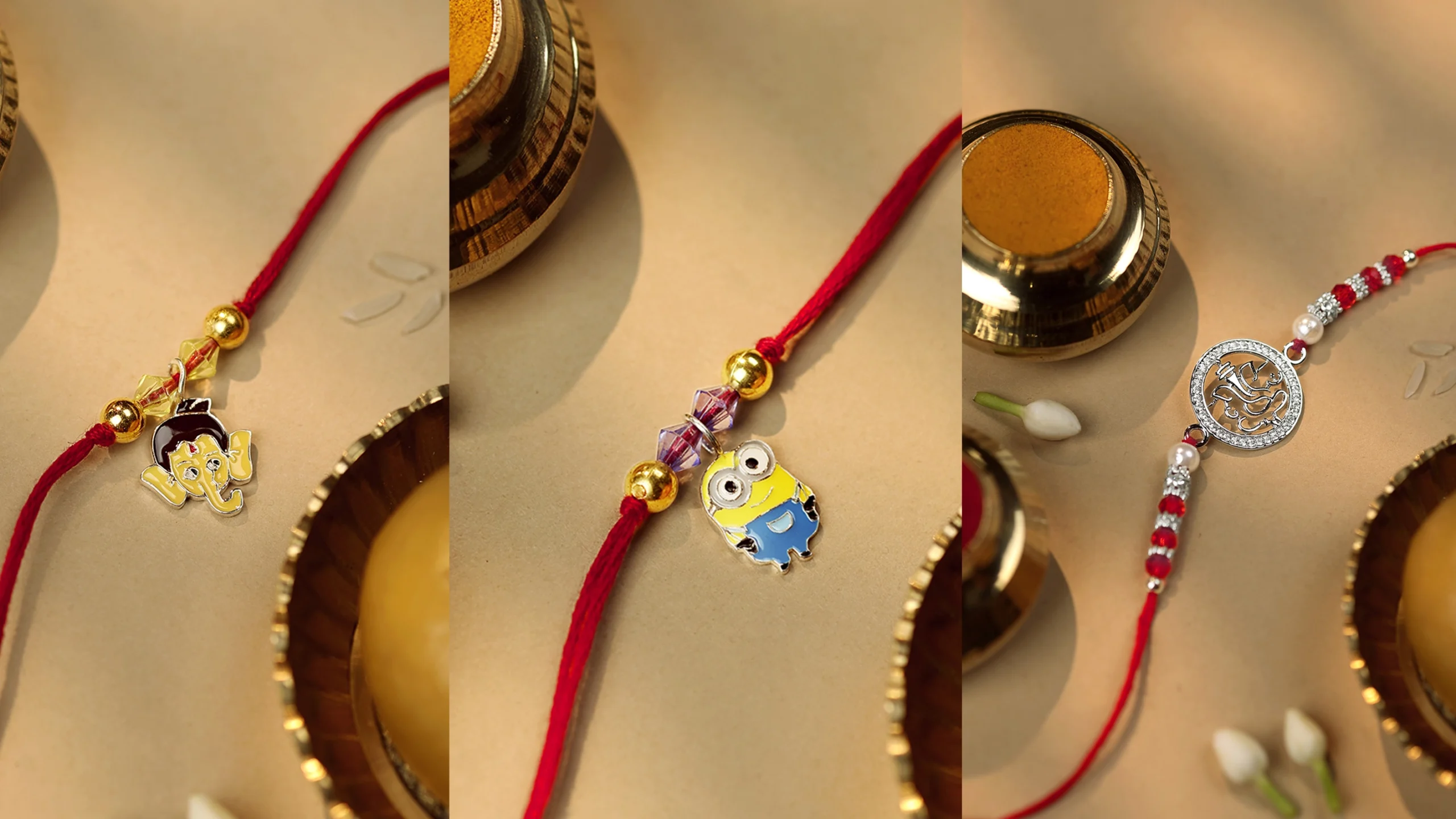 Gargi by P N Gadgil and Sons Unveils Rakhi Collection 2026