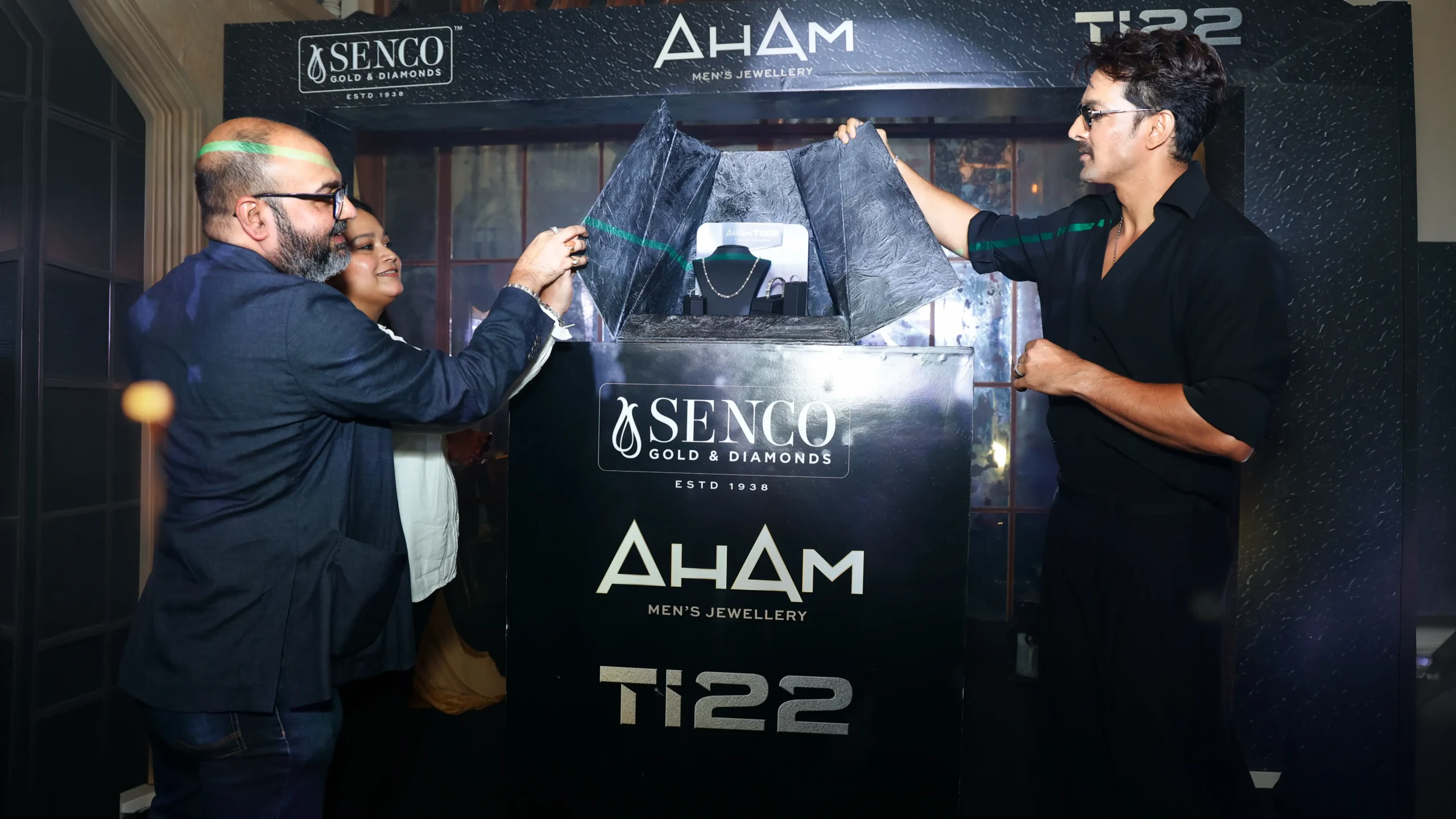 Harshvardhan Rane Announced as Face of Ti22 by Aham