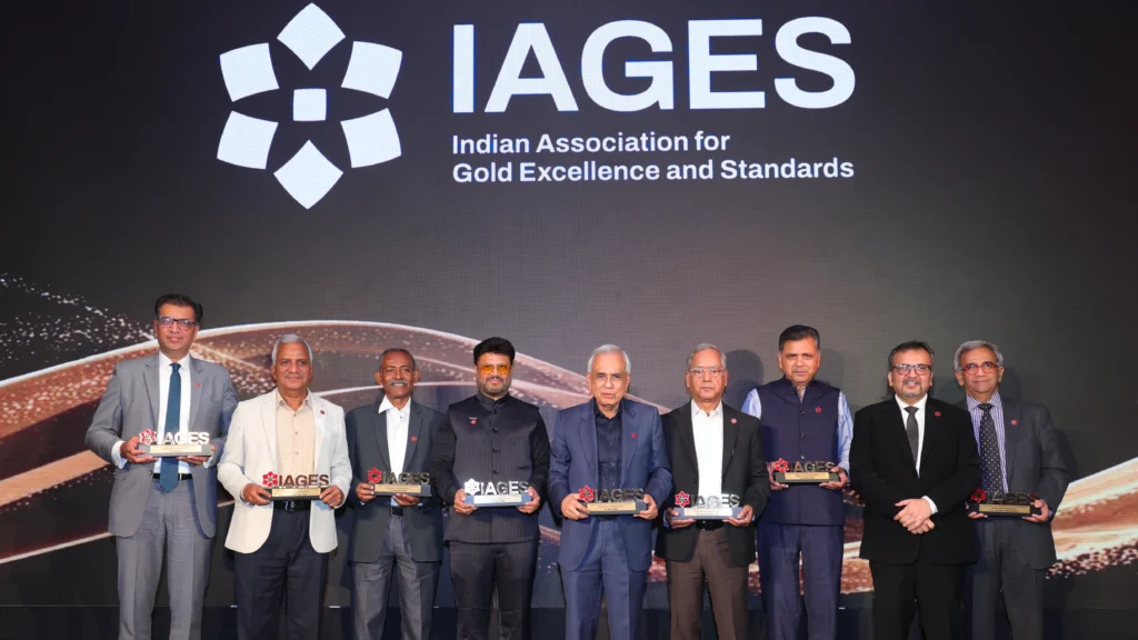 IAGES Marks First Anniversary, Strengthening India’s Gold Ecosystem Through Trust, Transparency and Excellence