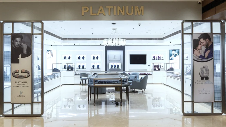 Kalamandir Jewellers Unveils India’s Largest Platinum Experience Zone