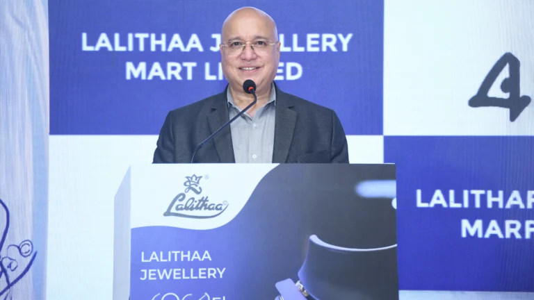 Lalithaa Jewellery Mart IPO Opens August 17 at ₹190–₹201