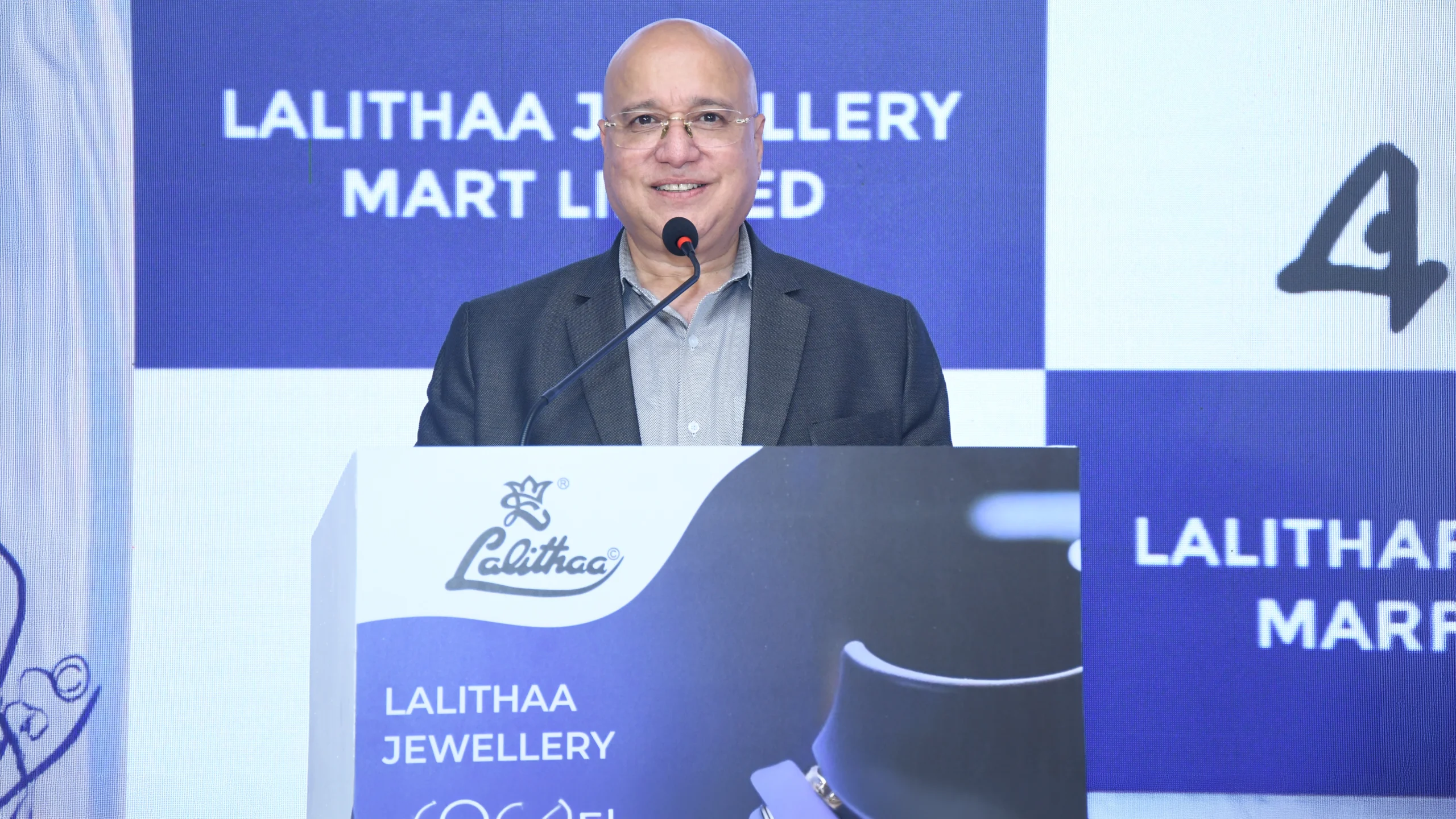 Lalithaa Jewellery Mart IPO Opens August 17 at ₹190–₹201